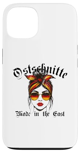 Vintage DDR Ossi Ostschnitte Klassik Retro Nicki Geschenk Hülle für iPhone 13 von Ostdeutschland Ossi Heimat Geschenke
