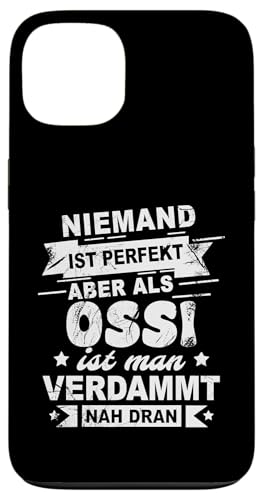 Vintage Ossi - Geschenk Geschenkidee Hülle für iPhone 13 von Ostdeutschland Ossi Heimat Geschenke