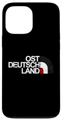 Vintage Ostdeutschland - Geschenk Geschenkidee Hülle für iPhone 13 Pro Max von Ostdeutschland Ossi Heimat Geschenke