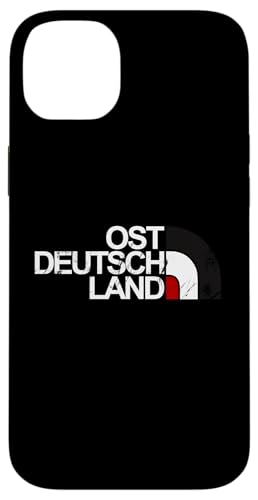 Vintage Ostdeutschland - Geschenk Geschenkidee Hülle für iPhone 14 Plus von Ostdeutschland Ossi Heimat Geschenke