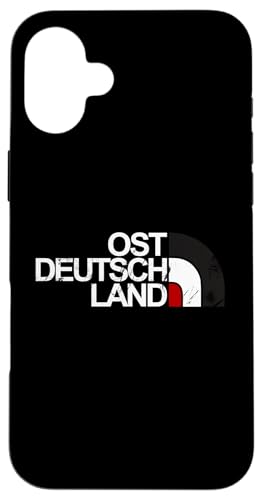 Vintage Ostdeutschland - Geschenk Geschenkidee Hülle für iPhone 16 Plus von Ostdeutschland Ossi Heimat Geschenke