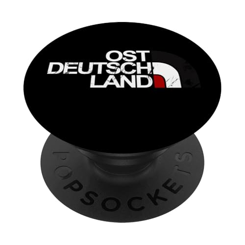 Vintage Ostdeutschland - Geschenk Geschenkidee PopSockets Klebender PopGrip Vintage Ostdeutschland - Geschenk Geschenkidee PopSockets Klebender PopGrip von Ostdeutschland Ossi Heimat Geschenke