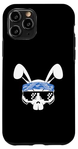 Cooler Osterhase Ostern Hülle für iPhone 11 Pro von Ostereier Frohe Ostern Oster Osterhase