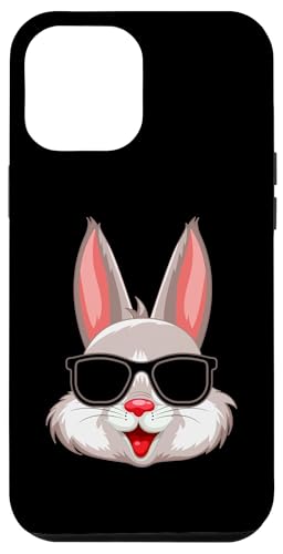 Cooler Osterhase Ostern Hülle für iPhone 12 Pro Max Cooler Osterhase Ostern Hülle für iPhone 12 Pro Max von Ostereier Frohe Ostern Oster Osterhase