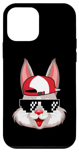 Cooler Osterhase Ostern Hülle für iPhone 12 mini Cooler Osterhase Ostern Hülle für iPhone 12 mini von Ostereier Frohe Ostern Oster Osterhase