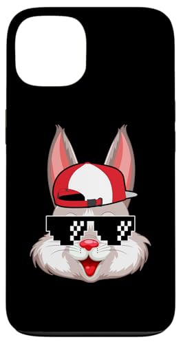 Cooler Osterhase Ostern Hülle für iPhone 13 Cooler Osterhase Ostern Hülle für iPhone 13 von Ostereier Frohe Ostern Oster Osterhase