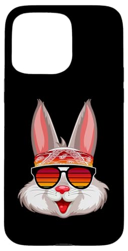 Cooler Osterhase Ostern Hülle für iPhone 15 Pro Max Cooler Osterhase Ostern Hülle für iPhone 15 Pro Max von Ostereier Frohe Ostern Oster Osterhase