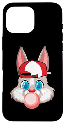 Cooler Osterhase Ostern Hülle für iPhone 16 Pro Max Cooler Osterhase Ostern Hülle für iPhone 16 Pro Max von Ostereier Frohe Ostern Oster Osterhase
