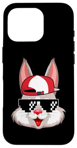 Cooler Osterhase Ostern Hülle für iPhone 16 Pro Cooler Osterhase Ostern Hülle für iPhone 16 Pro von Ostereier Frohe Ostern Oster Osterhase