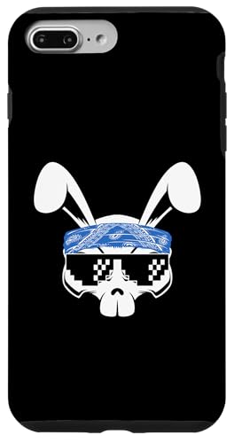 Cooler Osterhase Ostern Hülle für iPhone 7 Plus/8 Plus Cooler Osterhase Ostern Hülle für iPhone 7 Plus/8 Plus von Ostereier Frohe Ostern Oster Osterhase