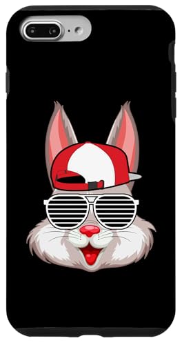 Cooler Osterhase Ostern Hülle für iPhone 7 Plus/8 Plus Cooler Osterhase Ostern Hülle für iPhone 7 Plus/8 Plus von Ostereier Frohe Ostern Oster Osterhase