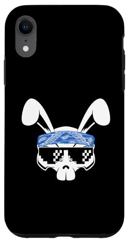 Cooler Osterhase Ostern Hülle für iPhone XR Cooler Osterhase Ostern Hülle für iPhone XR von Ostereier Frohe Ostern Oster Osterhase