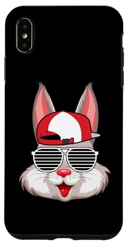 Cooler Osterhase Ostern Hülle für iPhone XS Max Cooler Osterhase Ostern Hülle für iPhone XS Max von Ostereier Frohe Ostern Oster Osterhase
