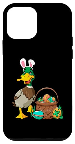 Ente Osterhase Ostern Hülle für iPhone 12 mini Ente Osterhase Ostern Hülle für iPhone 12 mini von Ostereier Frohe Ostern Oster Osterhase