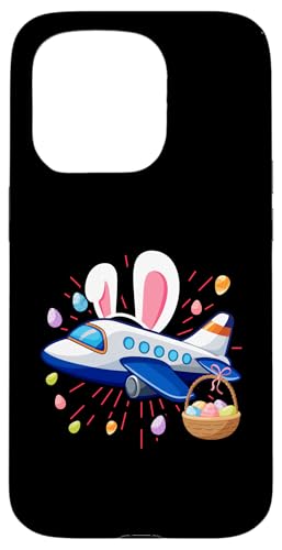 Flugzeug Pilot Osterhase Ostern Hülle für iPhone 15 Pro Flugzeug Pilot Osterhase Ostern Hülle für iPhone 15 Pro von Ostereier Frohe Ostern Oster Osterhase