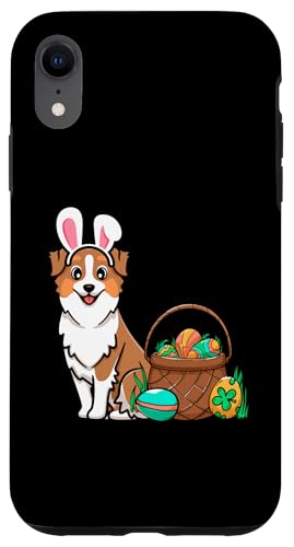 Hund Osterhase Ostern Hülle für iPhone XR Hund Osterhase Ostern Hülle für iPhone XR von Ostereier Frohe Ostern Oster Osterhase