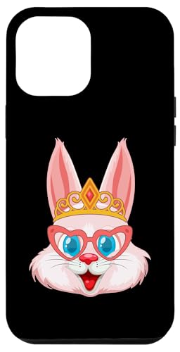 Königin Osterhase Ostern Hülle für iPhone 12 Pro Max Königin Osterhase Ostern Hülle für iPhone 12 Pro Max von Ostereier Frohe Ostern Oster Osterhase