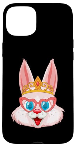 Königin Osterhase Ostern Hülle für iPhone 15 Plus Königin Osterhase Ostern Hülle für iPhone 15 Plus von Ostereier Frohe Ostern Oster Osterhase