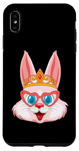 Königin Osterhase Ostern Hülle für iPhone XS Max Königin Osterhase Ostern Hülle für iPhone XS Max von Ostereier Frohe Ostern Oster Osterhase