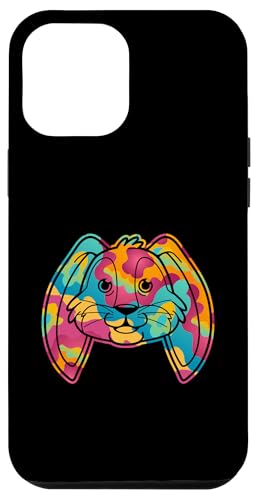 Osterhase Ostern Hülle für iPhone 12 Pro Max Osterhase Ostern Hülle für iPhone 12 Pro Max von Ostereier Frohe Ostern Oster Osterhase