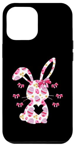 Osterhase Ostern Hülle für iPhone 12 Pro Max Osterhase Ostern Hülle für iPhone 12 Pro Max von Ostereier Frohe Ostern Oster Osterhase