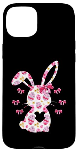 Osterhase Ostern Hülle für iPhone 15 Plus Osterhase Ostern Hülle für iPhone 15 Plus von Ostereier Frohe Ostern Oster Osterhase