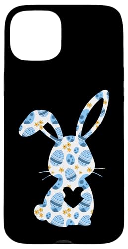 Osterhase Ostern Hülle für iPhone 15 Plus Osterhase Ostern Hülle für iPhone 15 Plus von Ostereier Frohe Ostern Oster Osterhase