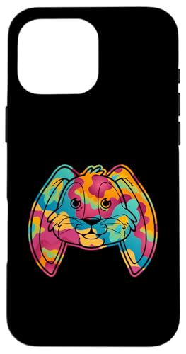 Osterhase Ostern Hülle für iPhone 16 Pro Max Osterhase Ostern Hülle für iPhone 16 Pro Max von Ostereier Frohe Ostern Oster Osterhase