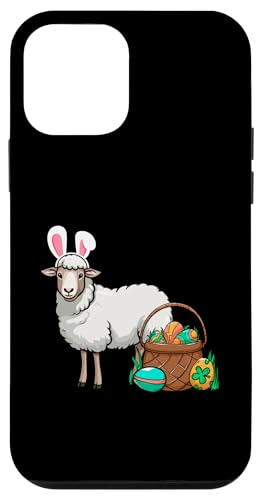 Schaf Osterhase Ostern Hülle für iPhone 12 mini Schaf Osterhase Ostern Hülle für iPhone 12 mini von Ostereier Frohe Ostern Oster Osterhase