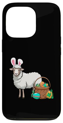 Schaf Osterhase Ostern Hülle für iPhone 13 Pro Schaf Osterhase Ostern Hülle für iPhone 13 Pro von Ostereier Frohe Ostern Oster Osterhase