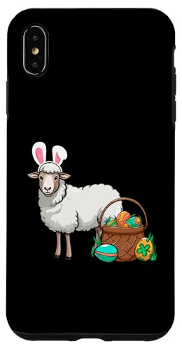 Schaf Osterhase Ostern Hülle für iPhone XS Max von Ostereier Frohe Ostern Oster Osterhase