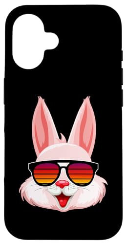 Süßer Osterhase Ostern Hülle für iPhone 16 Süßer Osterhase Ostern Hülle für iPhone 16 von Ostereier Frohe Ostern Oster Osterhase