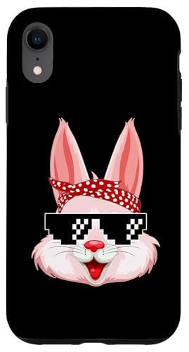 Süßer Osterhase Ostern Hülle für iPhone XR Süßer Osterhase Ostern Hülle für iPhone XR von Ostereier Frohe Ostern Oster Osterhase