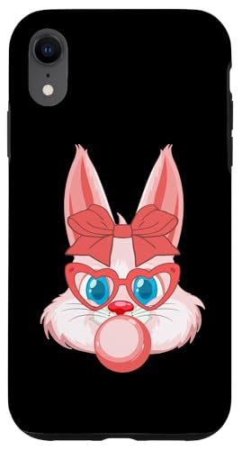 Süßer Osterhase Ostern Hülle für iPhone XR Süßer Osterhase Ostern Hülle für iPhone XR von Ostereier Frohe Ostern Oster Osterhase