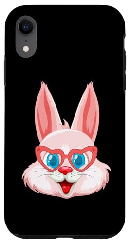 Süßer Osterhase Ostern Hülle für iPhone XR Süßer Osterhase Ostern Hülle für iPhone XR von Ostereier Frohe Ostern Oster Osterhase