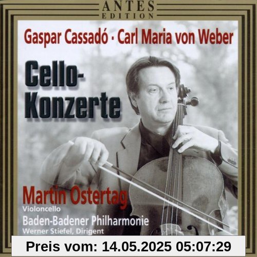 Cellokonzerte Cellokonzerte von Ostertag
