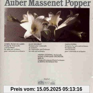 Rondo / Fantasie / Cellokonzert von Ostertag
