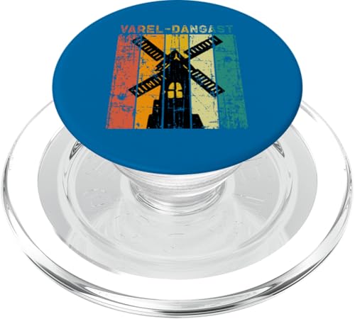 Varel-Dangast PopSockets PopGrip für MagSafe Varel-Dangast PopSockets PopGrip für MagSafe von Ostfriesische Geschenke