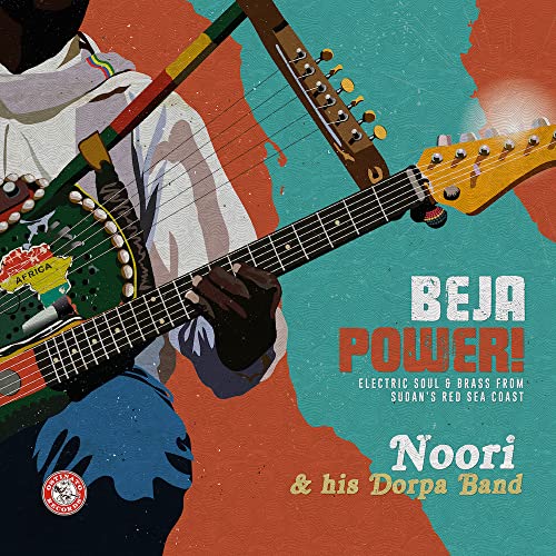 Beja Power! Electric Soul & Brass from Sudan [Vinyl LP] von Victrola