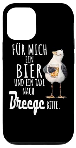 Ein Bier und ein Taxi nach Breege Ostsee Shirt Möwe Hülle für iPhone 12/12 Pro Ein Bier und ein Taxi nach Breege Ostsee Shirt Möwe Hülle für iPhone 12/12 Pro von Ostsee T-Shirt Küstenkind Mecklenburg-Vorpommern