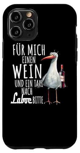 Ein Wein und ein Taxi nach Laboe Ostsee Shirt Möwe Rügen Hülle für iPhone 11 Pro Ein Wein und ein Taxi nach Laboe Ostsee Shirt Möwe Rügen Hülle für iPhone 11 Pro von Ostsee T-Shirt Küstenkind Meerweh Wein Rügen