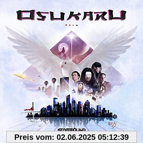 Starbound von Osukaru