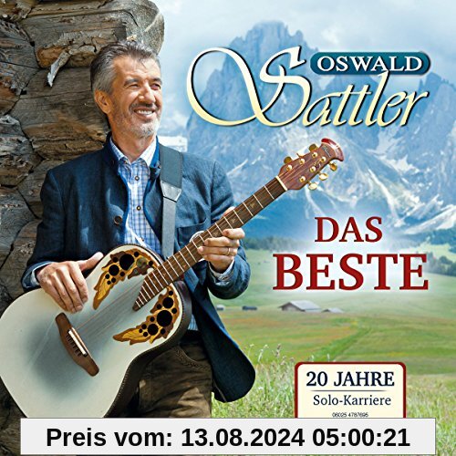 Das Beste von Oswald Sattler