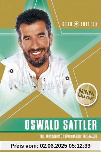 Oswald Sattler - Star Edition Oswald Sattler - Star Edition von Oswald Sattler