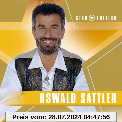 Star Edition von Oswald Sattler