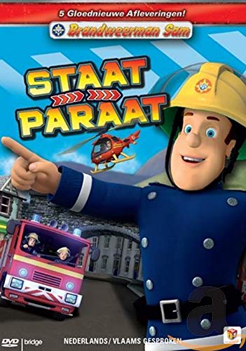 Brandweerman Sam - Redding in de bergen (1 DVD) von Otc Moefieklub Otc Moefieklub