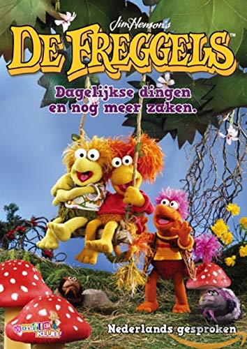 Freggels - Dagelijkse dingen en nog meer zaken (1 DVD) von Otc Moefieklub Otc Moefieklub
