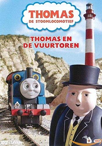 Thomas de stoomlocomotief - Thomas en de vuurtoren (1 DVD) von Otc Moefieklub Otc Moefieklub