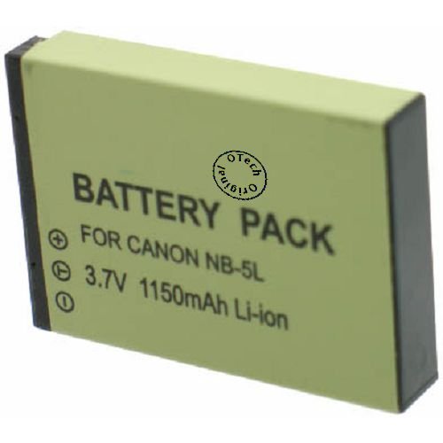 Otech Batterie/akku kompatibel für Canon IXUS 970 is Otech Batterie/akku kompatibel für Canon IXUS 970 is von Otech