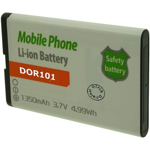 Otech Batterie/akku kompatibel für Doro Primo 365 von Otech